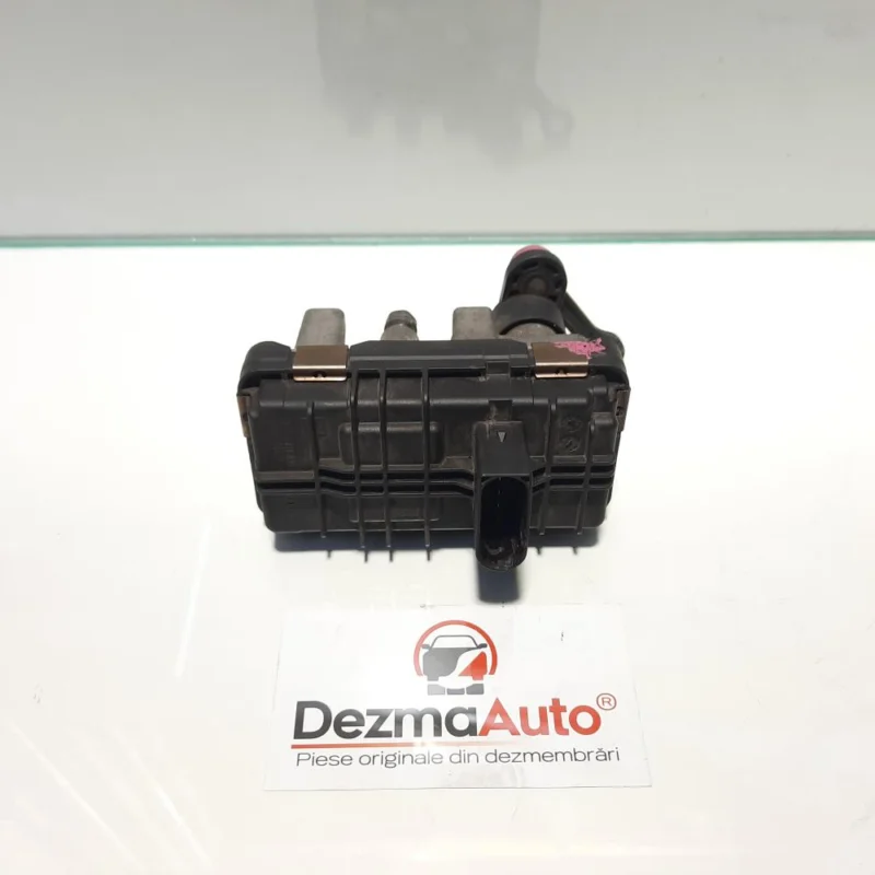 Actuator turbina, Bmw 5 (F10) [Fabr 2011-2016] 2.0 D, N47D20C, 6NW010099-02 (id:439174) Reduceri