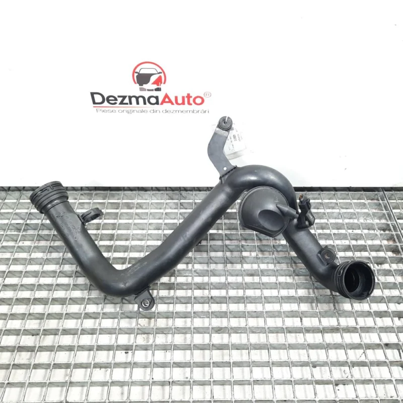 Tub intercooler cu senzor, Vw Passat (3C2) [Fabr 2005-2010] 1.9 tdi, BXE (BKC, BLS) 1K0145762AT (id:438312) Disponibil imediat