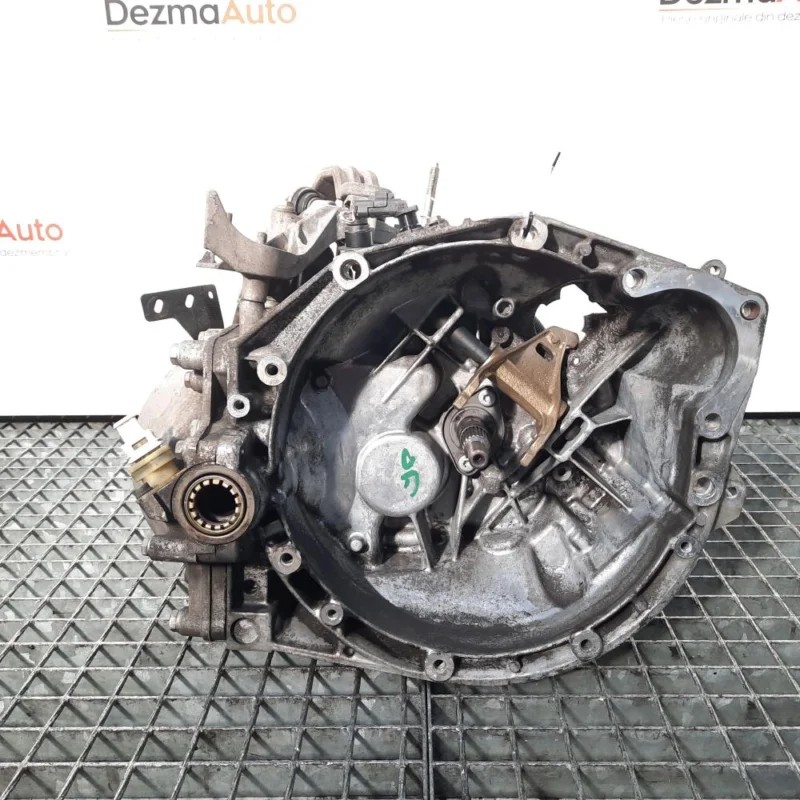 Cutie viteza manuala, Peugeot 807 [Fabr 2002-2008] 2.2 hdi, 20MB09, 6 vit man (id:438544) Discount