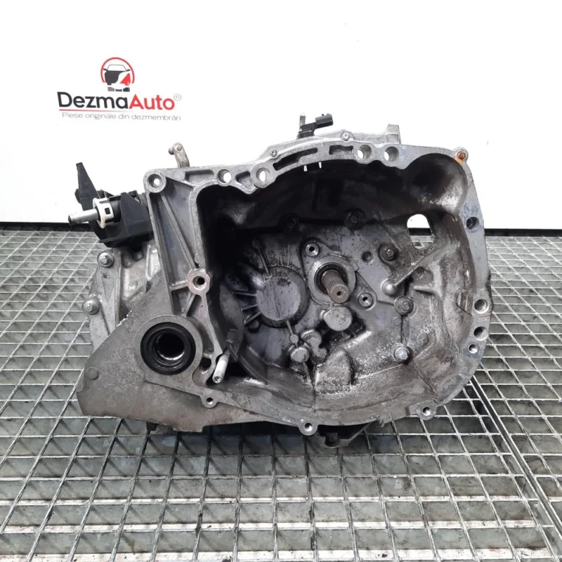 Cutie viteza manuala, Renault Clio 3 [Fabr 2005-2012] 1.2 benz, D4F740, JH3-312, 5 vit man (id:438404) Ofertă de sezon