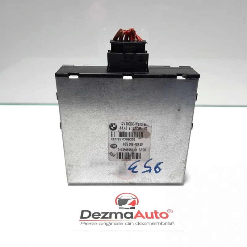 Calculator convertor cuplu, Bmw 3 Coupe (E92) [Fabr 2005-2011] 2.0 D, N47D20c, 9121708802 Reducere