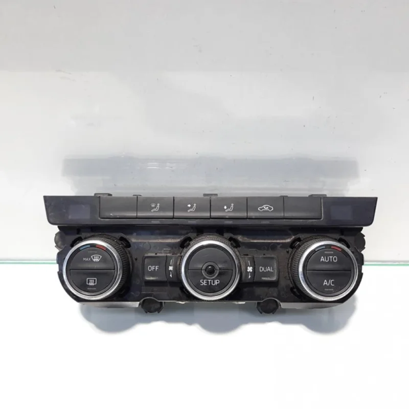 Panou comenzi ac, Skoda Octavia 3 (5E3) [Fabr 2012-prezent] 5E0907044 Ofertă de sezon