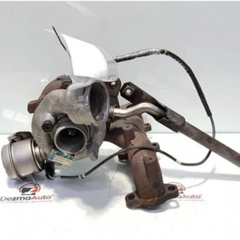 Preț redus Turbosuflanta, 045253019J, Seat Ibiza 5 (6J), 1.4tdi, BMS