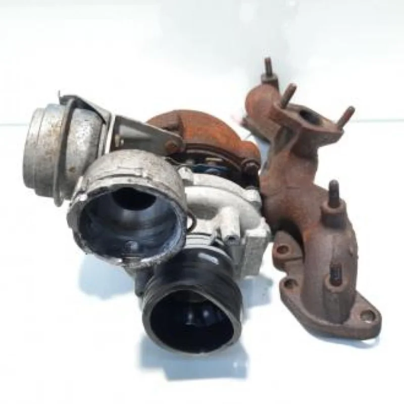 Turbosuflanta, Seat Altea XL (5P5, 5P8) 2.0 tdi BKD, cod 03G253019A Lichidare de stoc