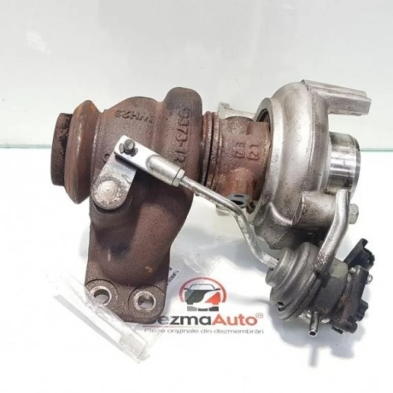 Preț mic Turbosuflanta, cod 9673283680, Citroen C3 Picasso, 1,6 hdi, 9H06 (id:395427)