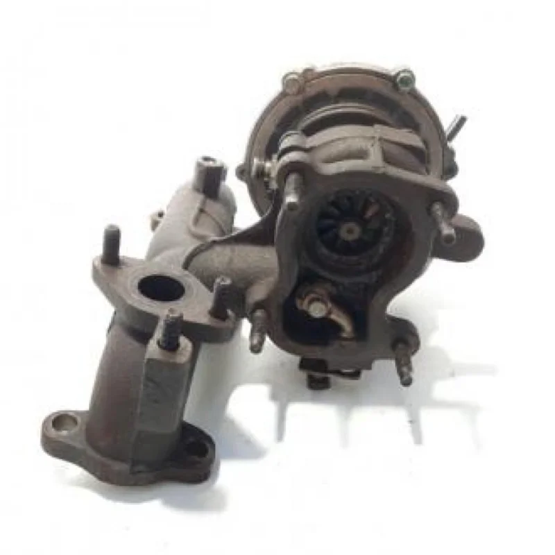 Turbosuflanta, cod 045253018L, Skoda Fabia 2 (5J, 542) 1.4 tdi, BNM Preț redus