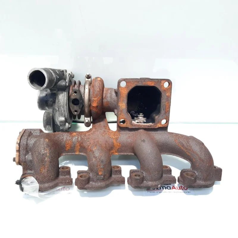 Disponibil imediat Turbosuflanta, Ford Transit Autobus [Fabr 2006-2013] 2.0 tddi, ABFA,cod: 2C1Q-6K682-BD (pr:110747)