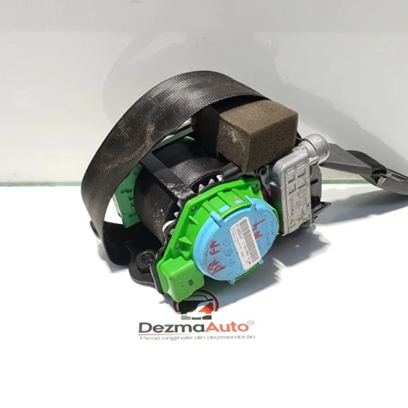 Centura dreapta fata cu capsa, Audi A4 Avant (8K) [Fabr 2008-2015] cod 8K1857706K , (id:399065) Chilipir