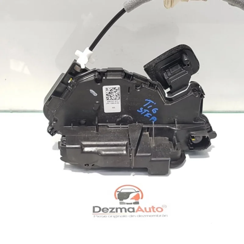 Broasca stanga fata, Vw Touran (5T1) [Fabr 2015-prezent] 5NB837015C Plată sigură