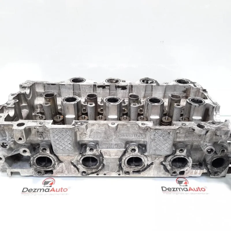 Retur ușor Chiulasa fara axe came, Ford Focus 2 (DA) [Fabr 2004-2012] 1.6 tdci, G8DA, 9655911480