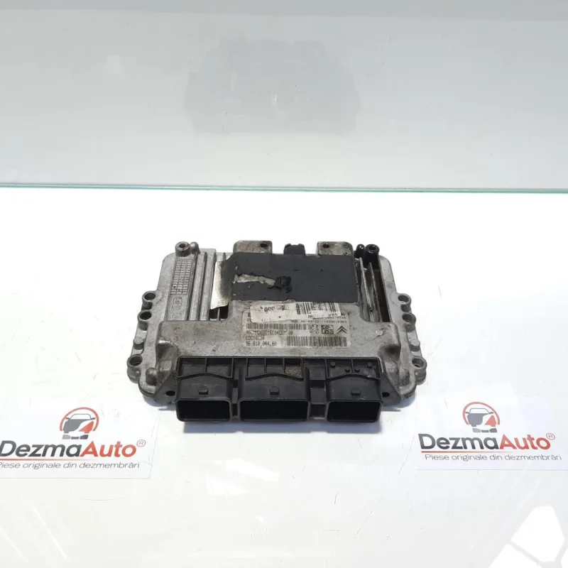Calculator motor, Peugeot 307 [Fabr 2000-2008] 1.6 hdi, 9HX, 9661004480 (id:435994) Livrare expres