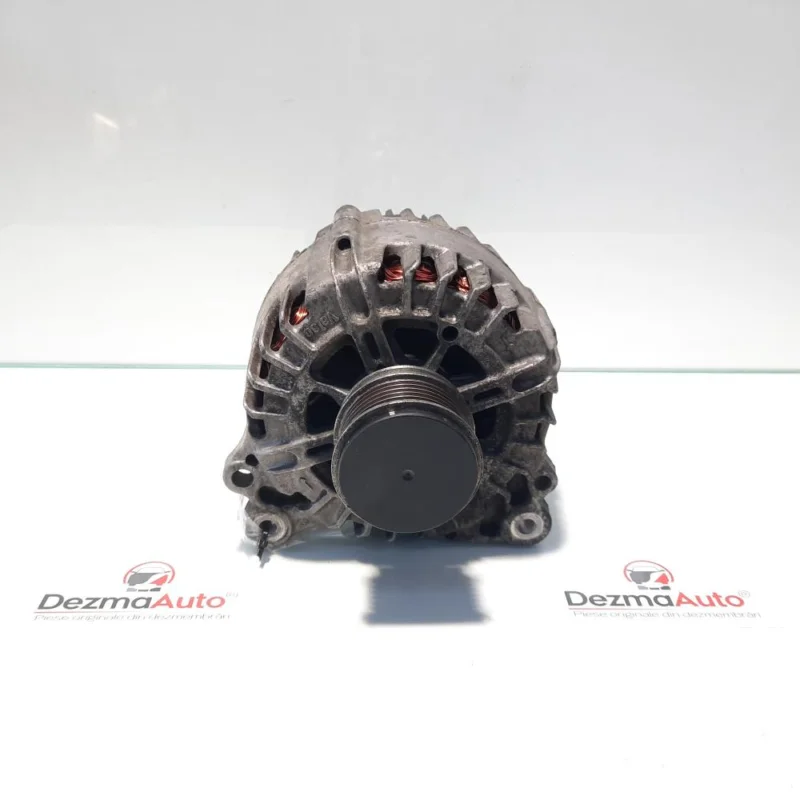 Alternator, Vw Eos (1F7, 1F8) [Fabr 2006-2015] 2.0 tdi, CBA, 03L903023E (pr:110747) Cumpărături sigure