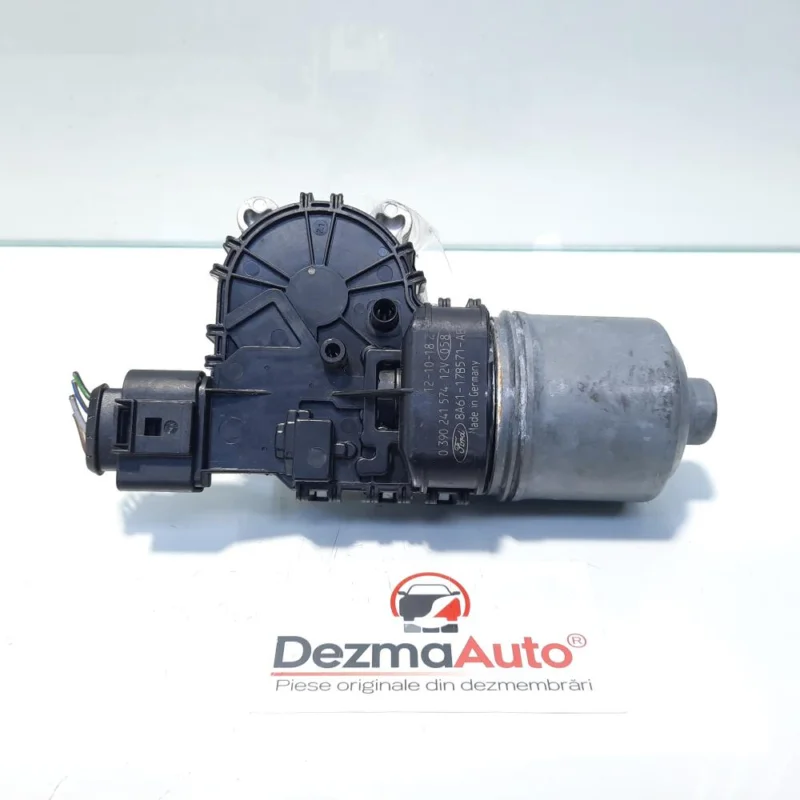 Preț mic Motoras stergator fata, Ford Fiesta 6 [Fabr 2008-prezent] 8A61-17B571-AB (id:436660)