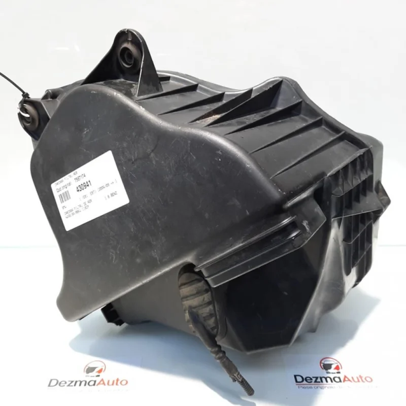 Preț mic Carcasa filtru aer, Bmw 3 (E90) [Fabr 2005-2011] 1.6 b, 7567174