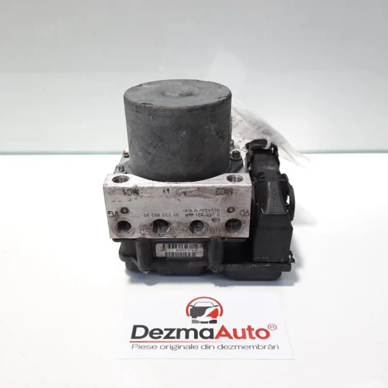 Popular Unitate control, Peugeot 307 CC (3B) [Fabr 2003-2009] 1.6 HDI, 9657352780, 9649988280