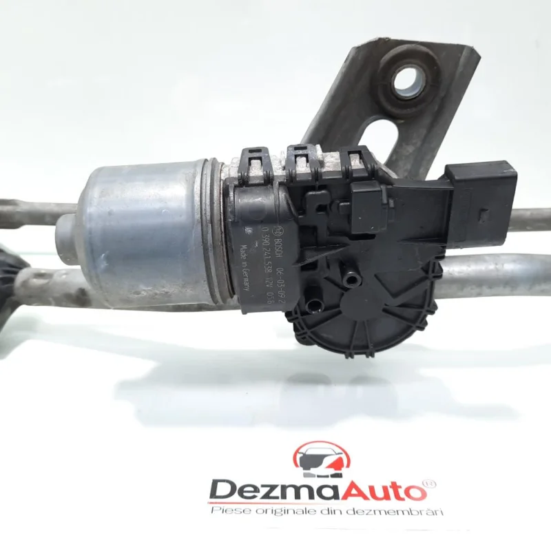 Transport gratuit Motoras stergatoare fata, Opel Astra H [Fabr 2004-2009] 0390241538 (id:436652)