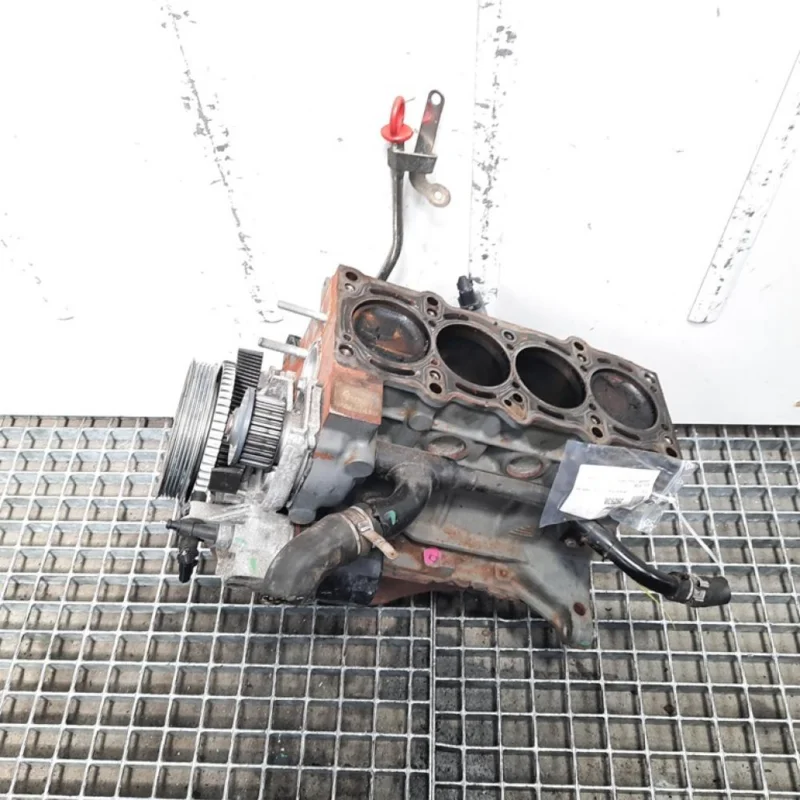 Chilipir Bloc motor cu pistoane si biele, Fiat Panda (312) [Fabr 2012-prezent] 1.2 B, 169A4000 (pr:110747)