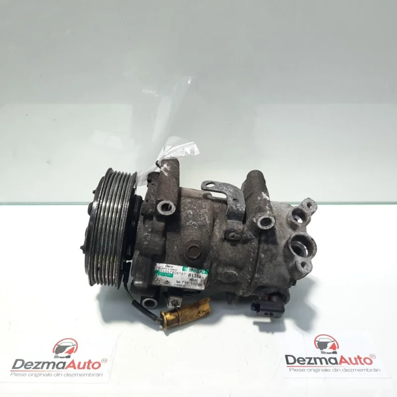 Cel mai vândut Compresor clima, Citroen Berlingo 2 [Fabr 2008-2015] 1.6 hdi, 9H03, 9671216280 (pr:117994)