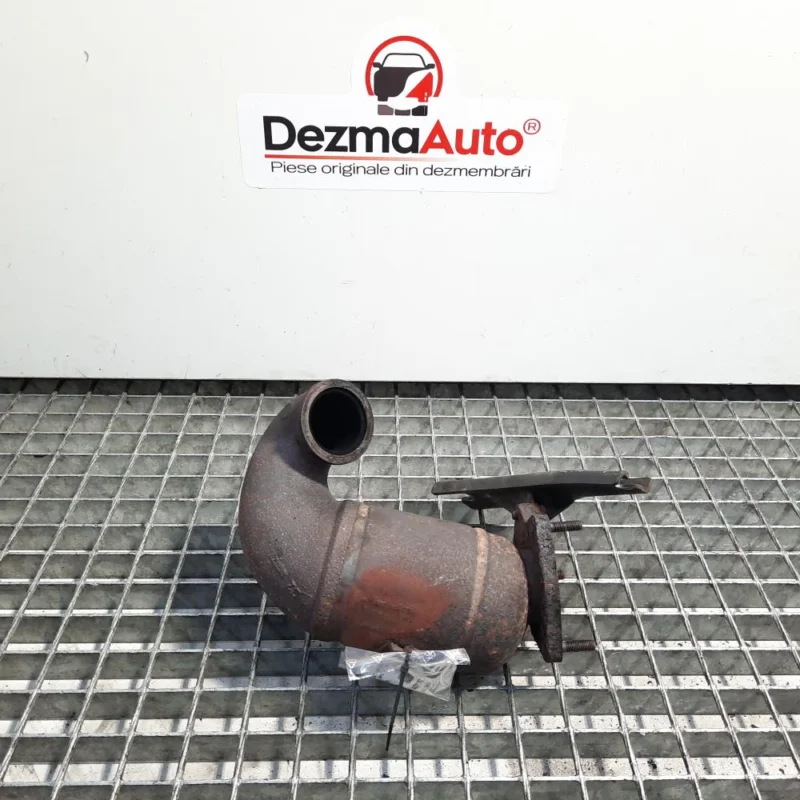 Catalizator, Fiat Doblo Cargo (223) 1.9 jtd, 186A9000 (id:435499) Doar azi