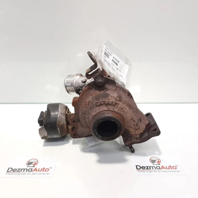 Turbosuflanta, Ford Focus 3 [Fabr 2010-2018] 2.0 tdci, UFDB, 9677063780 (id:434596) Mai ieftin