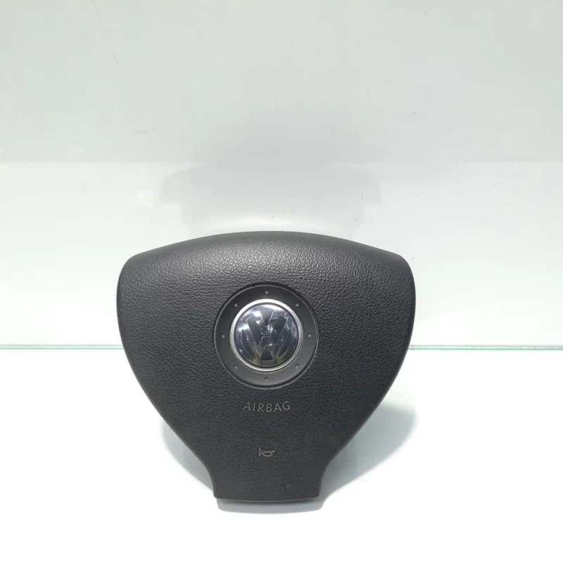 Ultima șansă Airbag volan, Vw Golf 5 (1K1) [Fabr 2004-2008] 1K0880201P (id:436100)