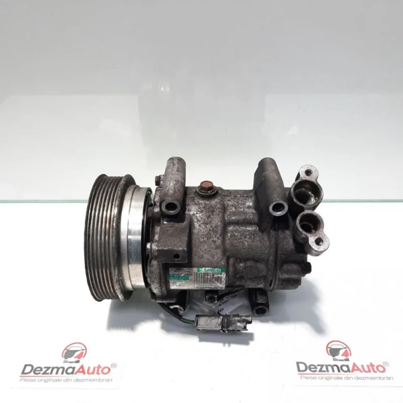 Compresor clima, Renault Clio 3 [Fabr 2005-2012] 1.5 dci, K9K770, 8200953359A (id:434390) Expediere rapidă