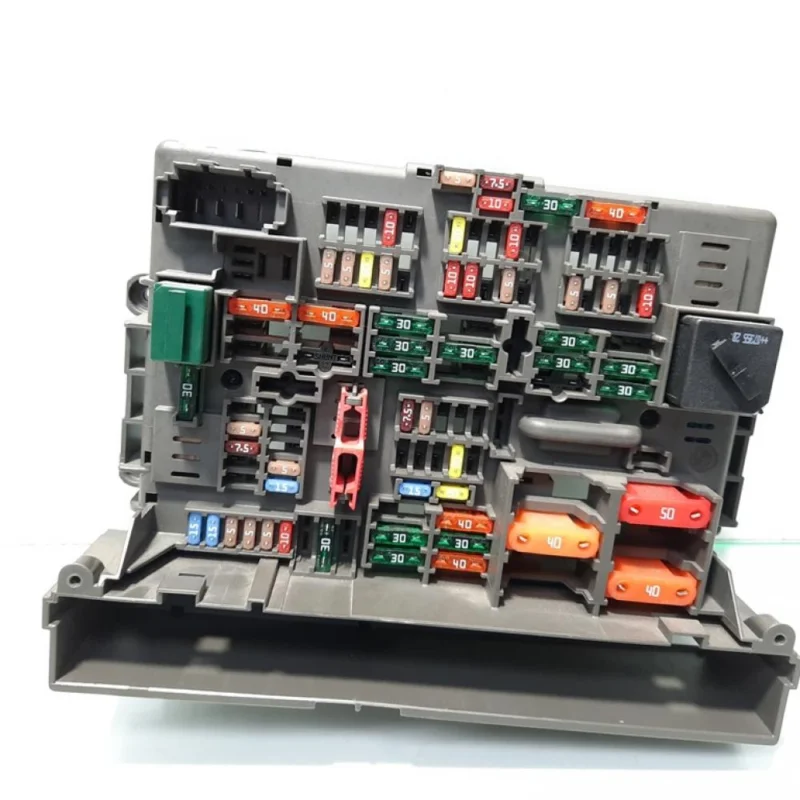 Reduceri Tablou sigurante, Bmw 3 (E90) [Fabr 2005-2011] 2,0 benz, N43B20A, 9119444