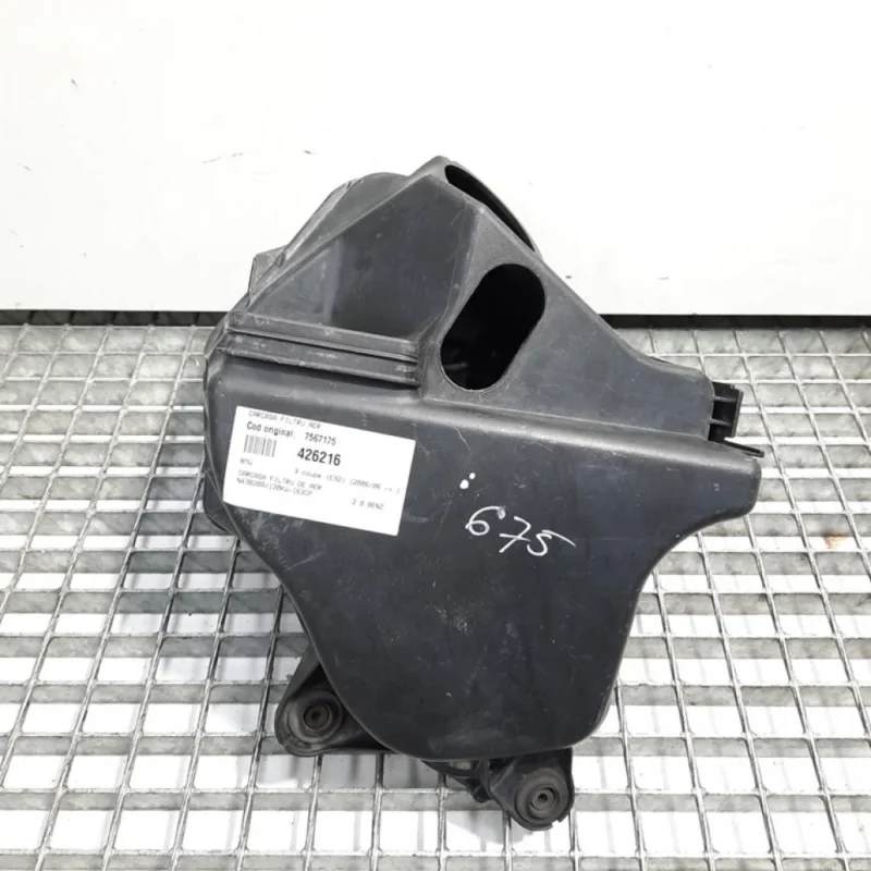 Comandă acum Carcasa filtru aer, Bmw 1 (E81, E87) [Fabr 2004-2010] 2,0 benz, N43B20A, 7567175