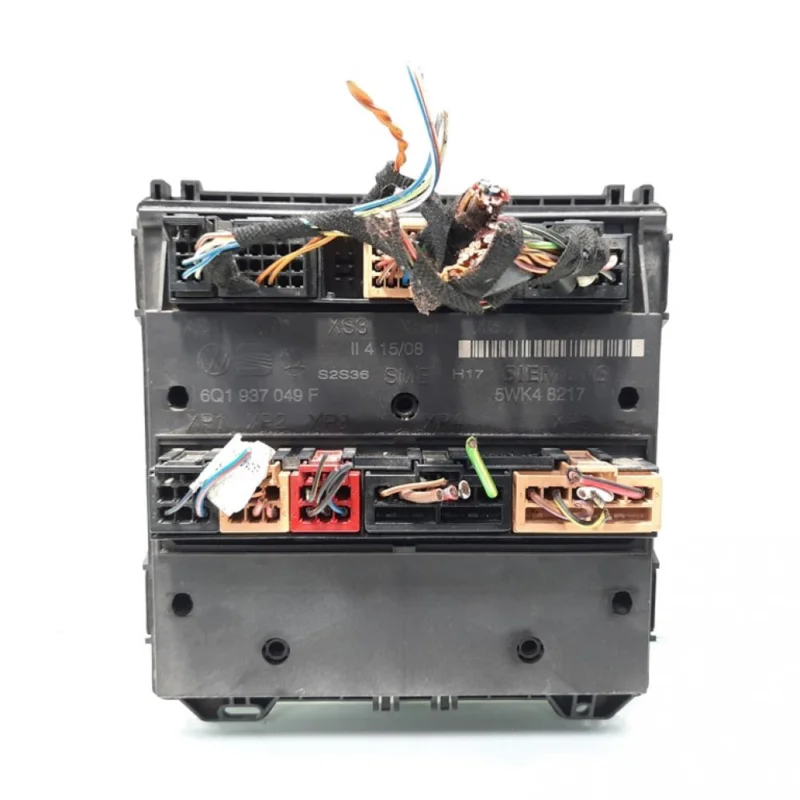 Livrare gratuită Modul confort, Seat Ibiza 5 (6J5) [Fabr 2008-2017] 6Q1937049F