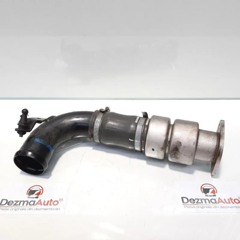 Teava intercooler cu furtun, Ford Focus 3 [Fabr 2010-2018] 1.6 tdci, T1DB, AV61-6C750-AE (id:434330) Ofertă de sezon