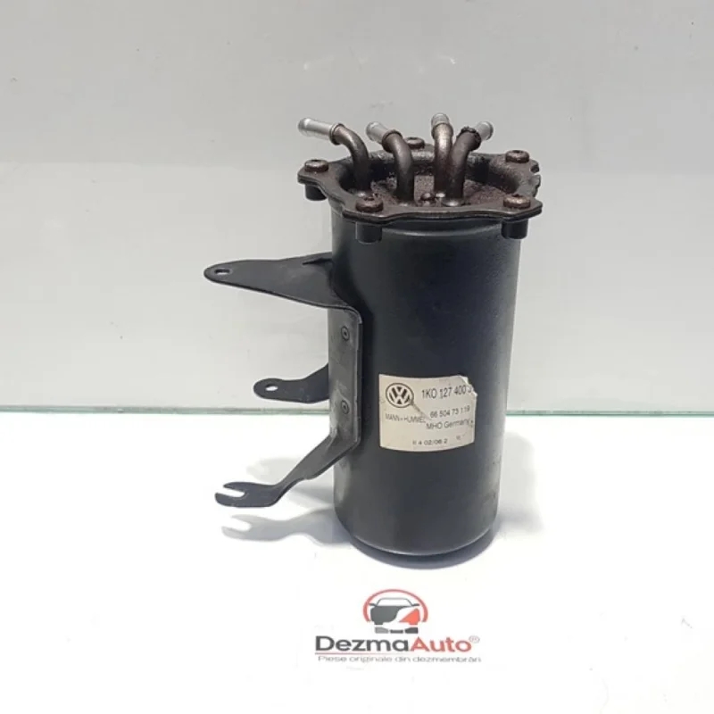 Carcasa filtru combustibil, Skoda Octavia 2 Combi (1Z5) [Fabr 2004-2013] 2.0 tdi, BKD,1K0127400J Cumpără acum