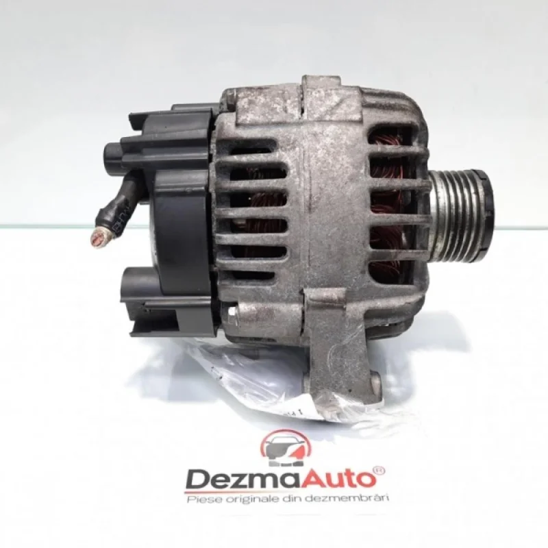 Alternator, Smart ForFour [Fabr 2004-2006] 1.5 cdi, OM639939, A6391500250 (id:434096) Nu rata