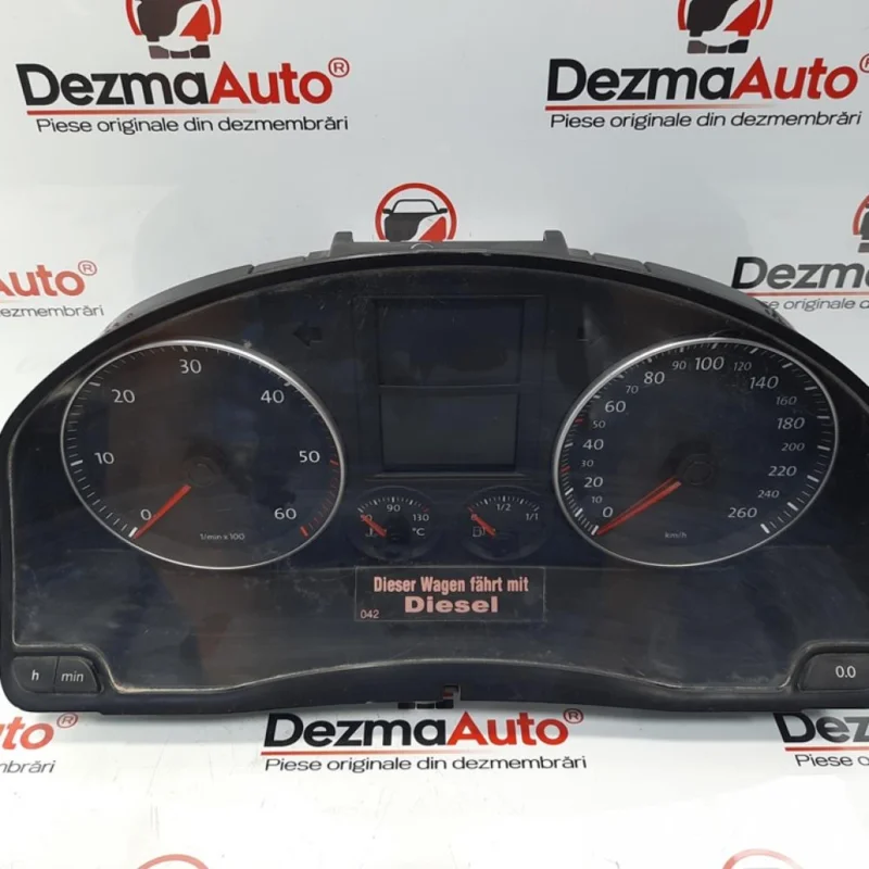 Ceas bord, Vw Jetta 3 (1K2) [Fabr 2005-2010] 1K0920864B Reduceri