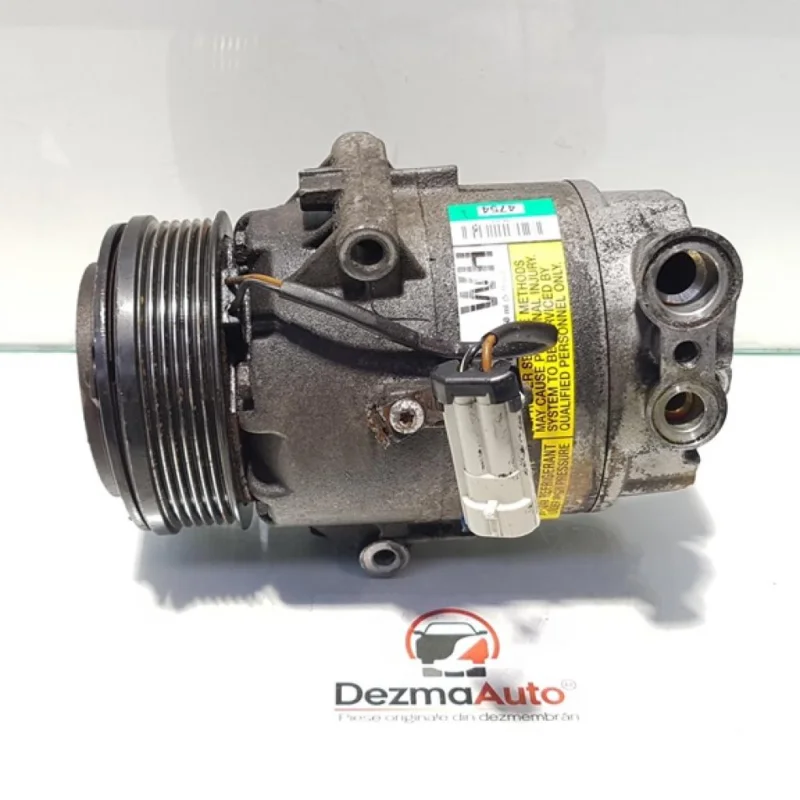 Compresor clima, Opel Zafira B (A05) [Fabr 2006-2011] 1.3 cdti, Z13DTH, GM13124754 (pr:110747) Ofertă