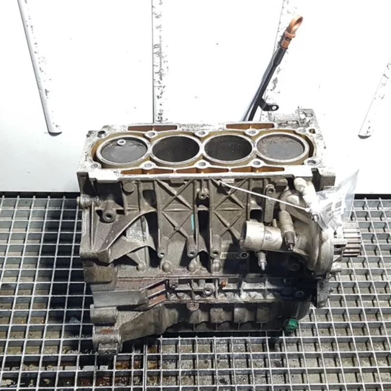 Bloc motor cu pistoane si biele, Skoda Fabia 2 (5J, 542) [Fabr 2007-2014] 1.2 tsi, CBZ (pr:110747) Premium