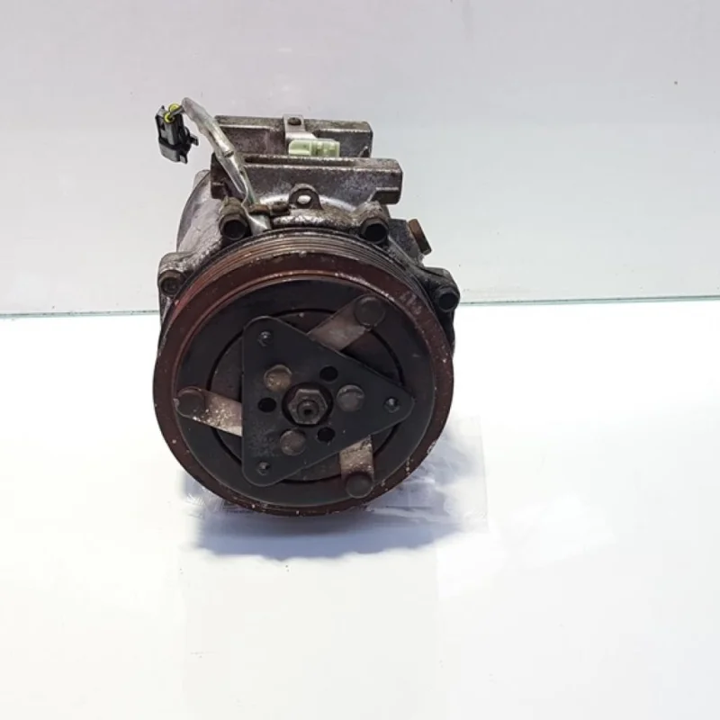 Compresor clima, Ford Focus 2 Cabriolet [Fabr 2006-2011] 2.0 tdci, G6DA, 3M5H-19D629-HB (pr:110747) Plată sigură