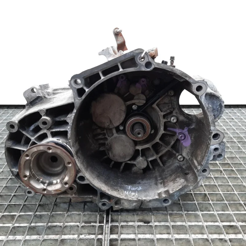 Cutie de viteza manuala BKP, Vw Passat Variant (3C5) [Fabr 2005-2010] 2.0 tdi, JLU, 6 vit man (pr;110747) Preț mic