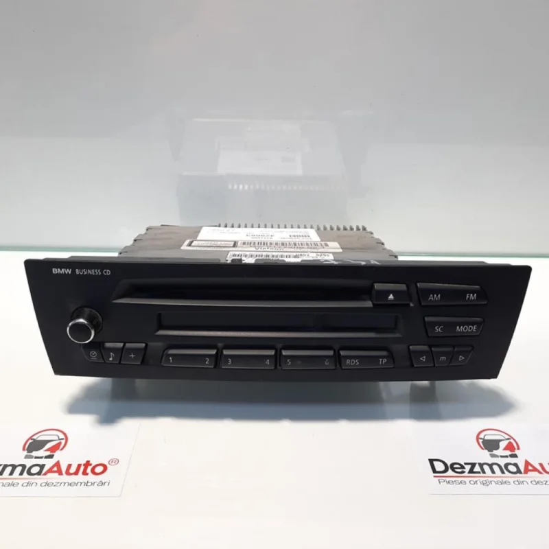 Radio CD, Bmw 1 Cabriolet (E88) [Fabr 2008-2013] 9177209 Nu rata
