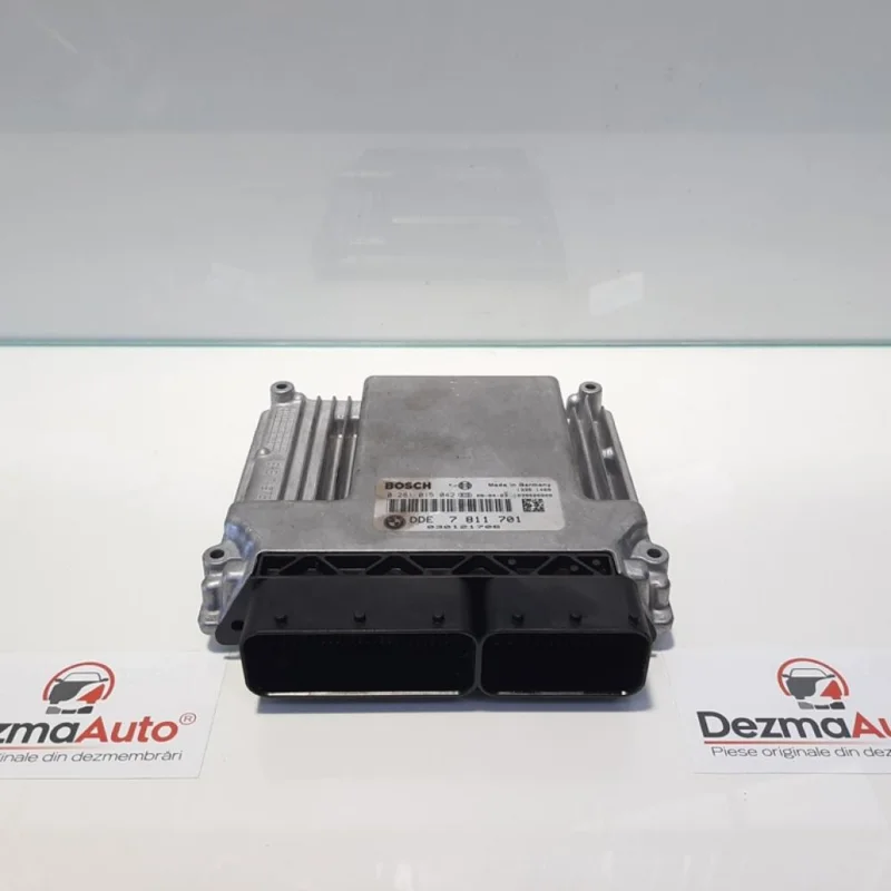 Reducere extra Calculator motor, Bmw 1 Coupe (E82) [Fabr 2006-2013] 2.0D, N47D20A, 7811701, 0281015042