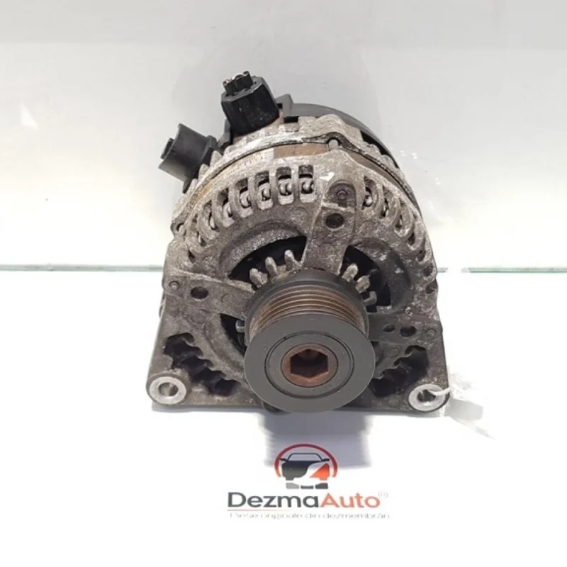Alternator, Ford Focus 2 Cabriolet [Fabr 2006-2011] 1.6 tdci, G8DB, 3M5T-10300-PD (pr:110747) Reducere de preț