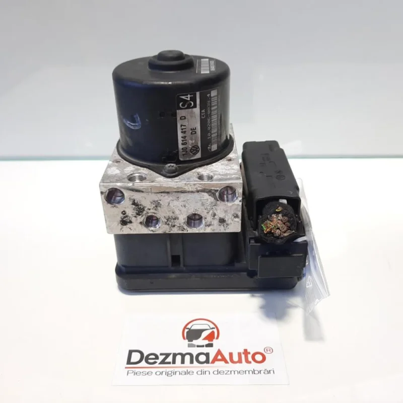 Ofertă exclusivă Unitate control, Vw Golf 4 (1J1) [Fabr 1997-2004] 1.9 tdi, 1J0614417D, 1C0907379K