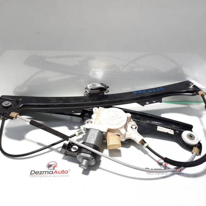 Ofertă exclusivă Macara cu motoras stanga fata, Bmw 5 Touring (E61) [Fabr 2004-2010] 7184741S (id:432638)