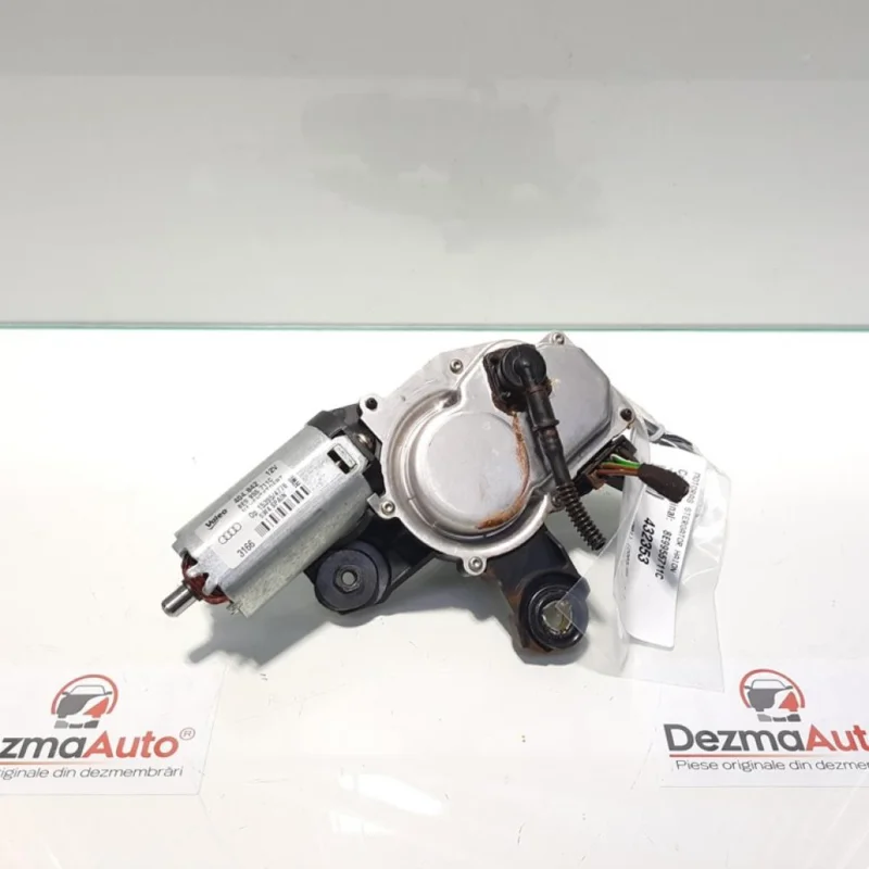Doar azi Motoras stergator haion, Audi A3 (8P1) [Fabr 2003-2012] 8E9955711C (id:432353)