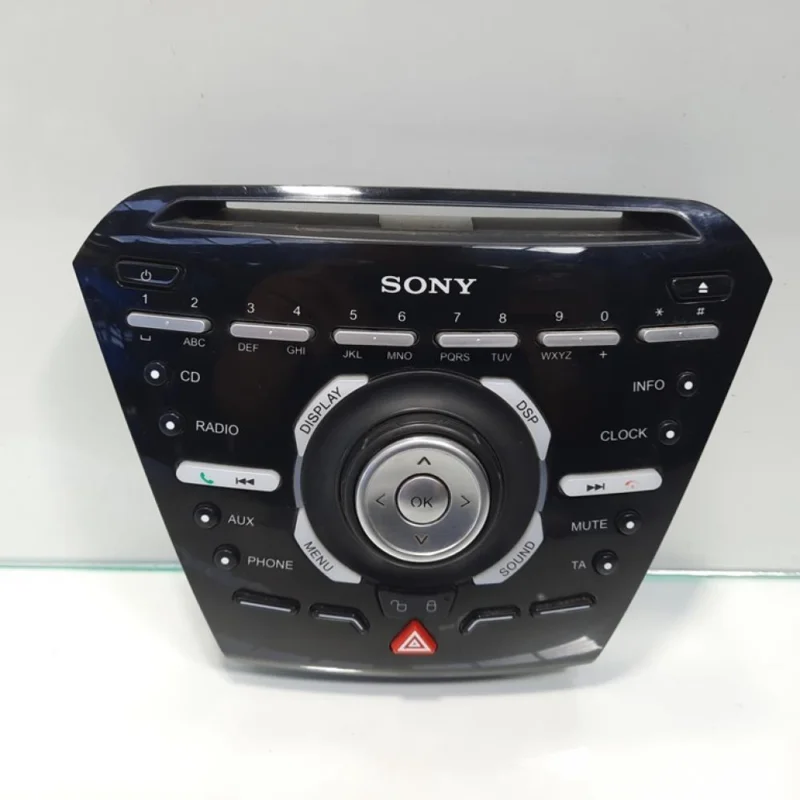 Comandă acum Panou comenzi radio, Ford Focus 3 Sedan [Fabr 2010-2018] BM5T-18K811-DE