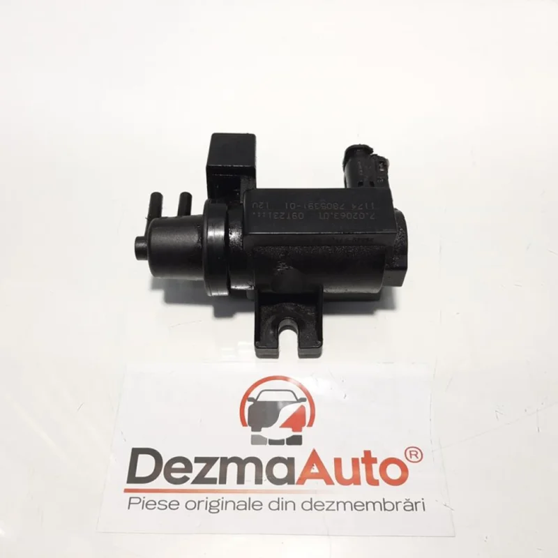 Comandă acum Supapa vacuum, Bmw 5 Touring (E61) [Fabr 2004-2010] 2.0 d, N47D20C, 7805391-01 (id:432177)