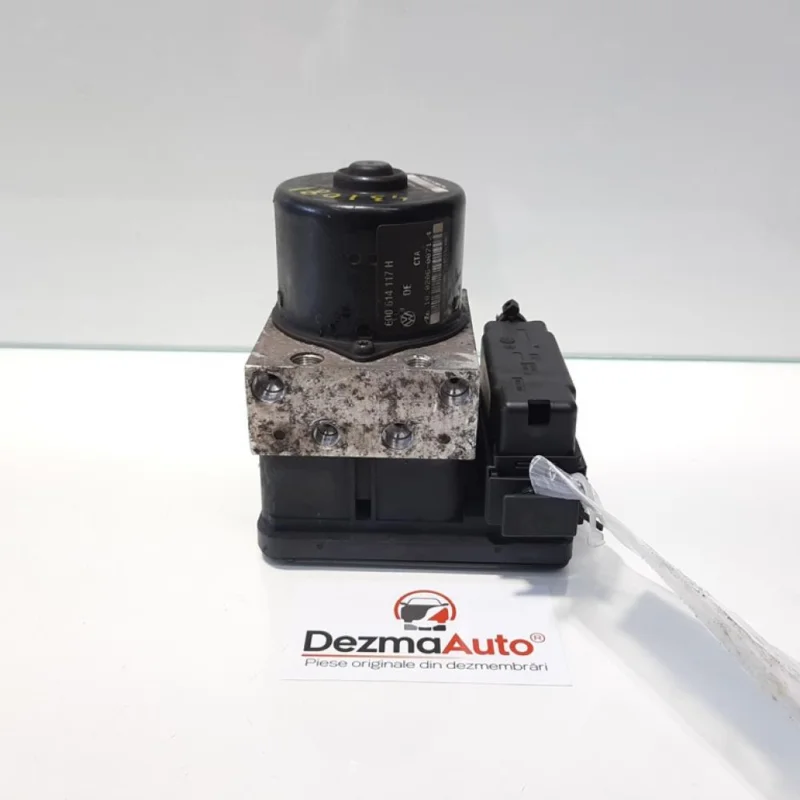 Unitate control, Vw Polo (9N) [Fabr 2001-2008] 1.9 sdi, 6Q0907379L, 6Q0614117H (id:431081) Ofertă