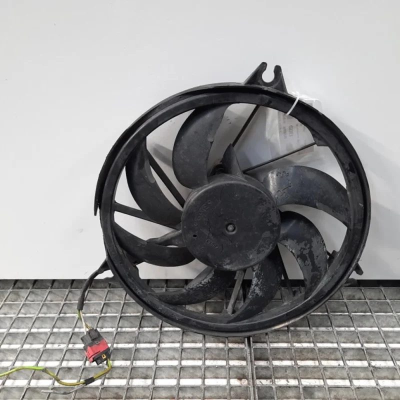 Ventilator radiator, Peugeot 206 CC [Fabr 1999-2007] 2.0 hdi, 9643386780 Vezi acum