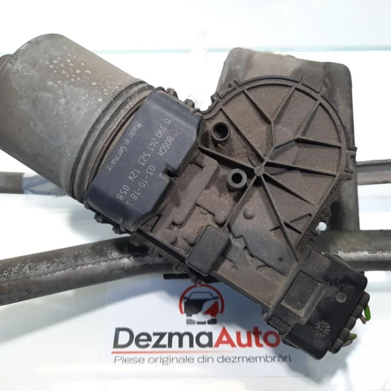 Preț promoțional Motoras stergator fata, Peugeot 206 Sedan [Fabr 2006-2012] 0390241523