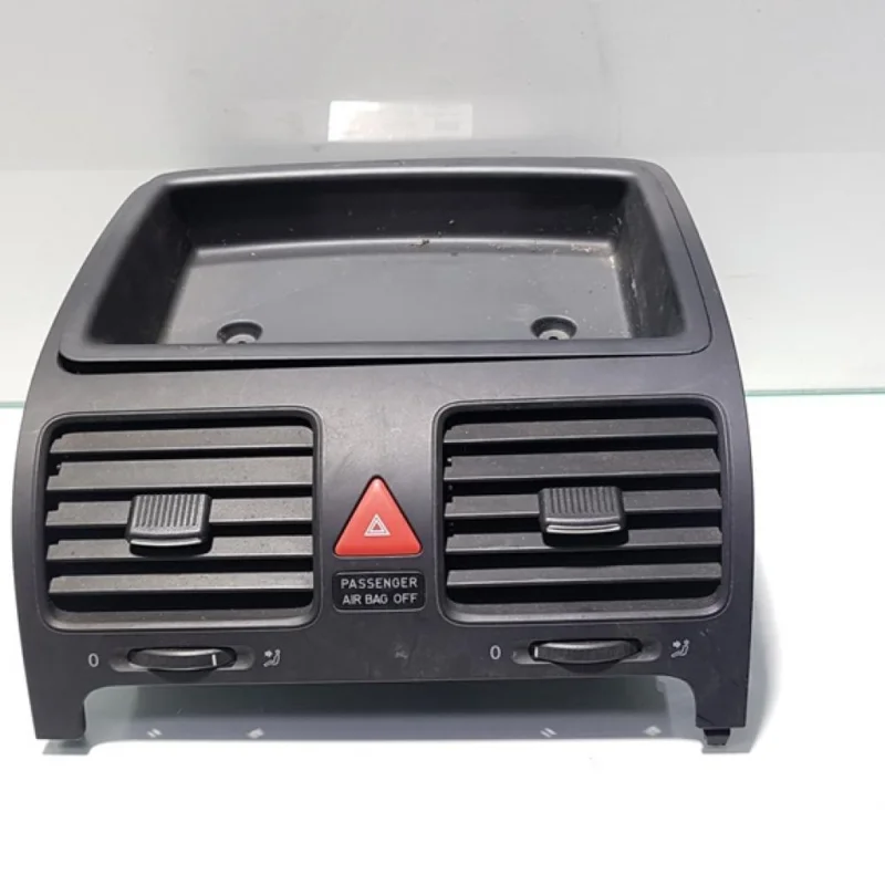 Bestseller Grila aer bord centrala, Vw Golf 5 Variant (1K5) [Fabr 2007-2009] 1K0819743B (id:394050)