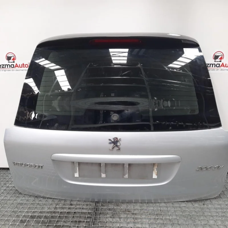 Promoție Haion cu luneta, Peugeot 206 SW [Fabr 2002-2007] (id:432316)